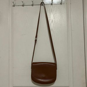 Miniso Brown Crossbody Bag